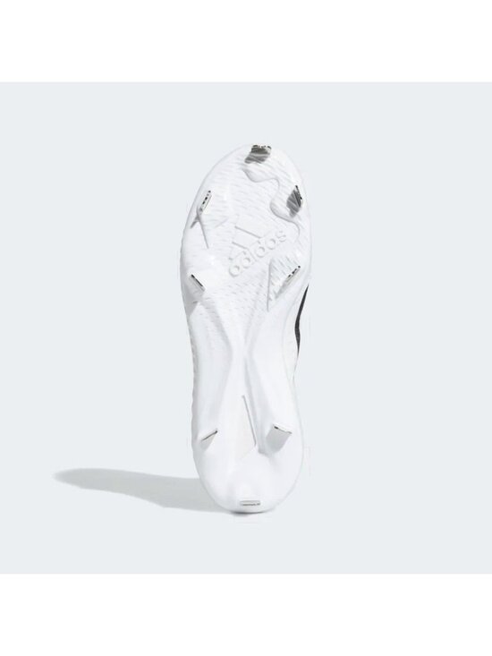 adidas Icon V Bounce Men\'s Iced Out Metal Baseball Cleats Black White EE4131 Siz main image 9